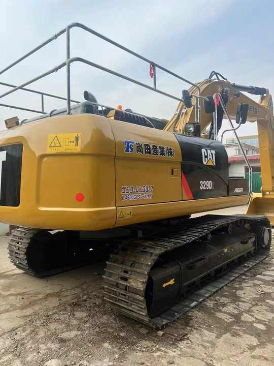 Used Caterpillar Excavator 329D for Sale USED CAT329D2 Excavator in Good Condition and Low Price Hot Selling - Excavator: picture 5 Used Caterpillar Excavator 329D for Sale USED CAT329D2 Excavator in Good Condition and Low Price Hot Selling - Excavator: picture 5