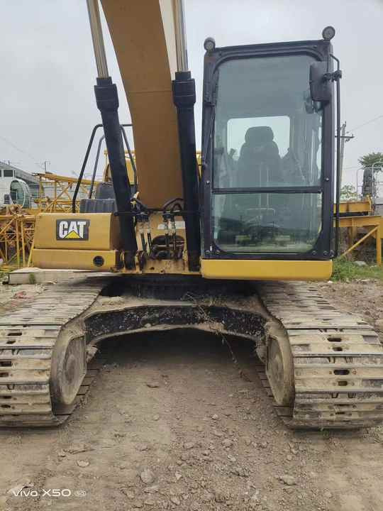 Used Digger CAT 320GC Construction Machinery Construction Digger Used CAT 320GC Cheap Excavator - Crawler excavator: picture 4 Used Digger CAT 320GC Construction Machinery Construction Digger Used CAT 320GC Cheap Excavator - Crawler excavator: picture 4