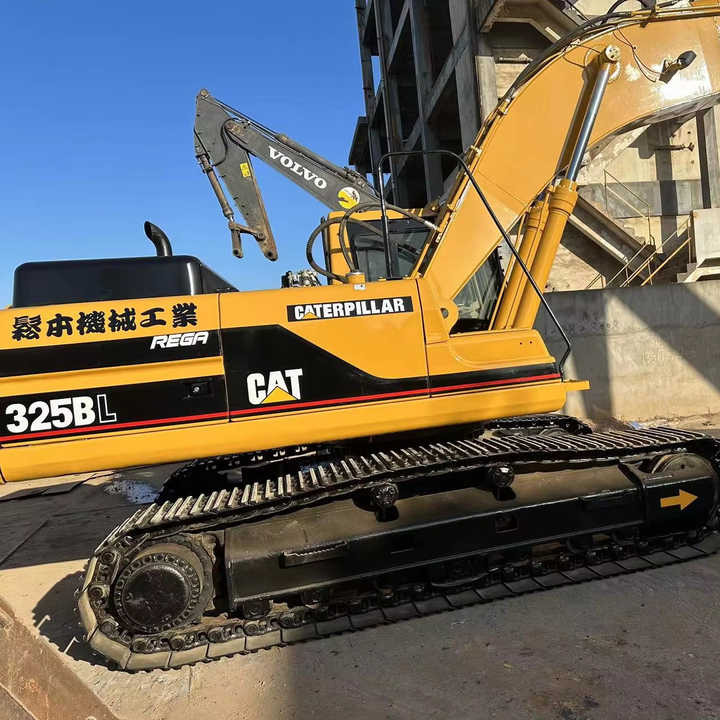 Used Digger CAT 325BL Construction Machinery Construction Digger Used CAT 325BL Cheap Excavator - Crawler excavator: picture 1 Used Digger CAT 325BL Construction Machinery Construction Digger Used CAT 325BL Cheap Excavator - Crawler excavator: picture 1