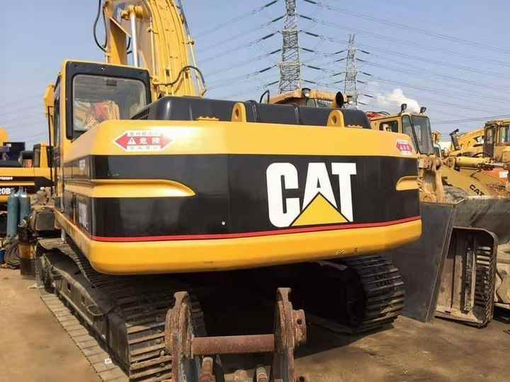 Used Digger CAT 330BL Construction Machinery Construction Digger Used CAT 330BL Cheap Excavator - Crawler excavator: picture 4 Used Digger CAT 330BL Construction Machinery Construction Digger Used CAT 330BL Cheap Excavator - Crawler excavator: picture 4