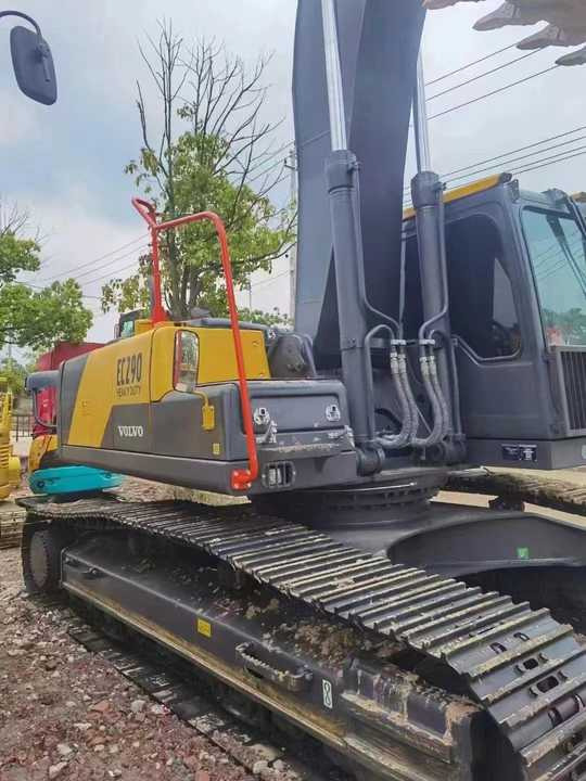 Used Excavator volvo Ec290 for Sale, Original Excavator for Sale - Excavator: picture 5 Used Excavator volvo Ec290 for Sale, Original Excavator for Sale - Excavator: picture 5