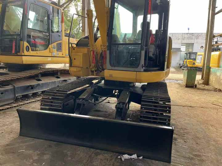 Used Good Quality Japan Original PC138us in Good Condition PC138us Komatsu - Crawler excavator: picture 2 Used Good Quality Japan Original PC138us in Good Condition PC138us Komatsu - Crawler excavator: picture 2