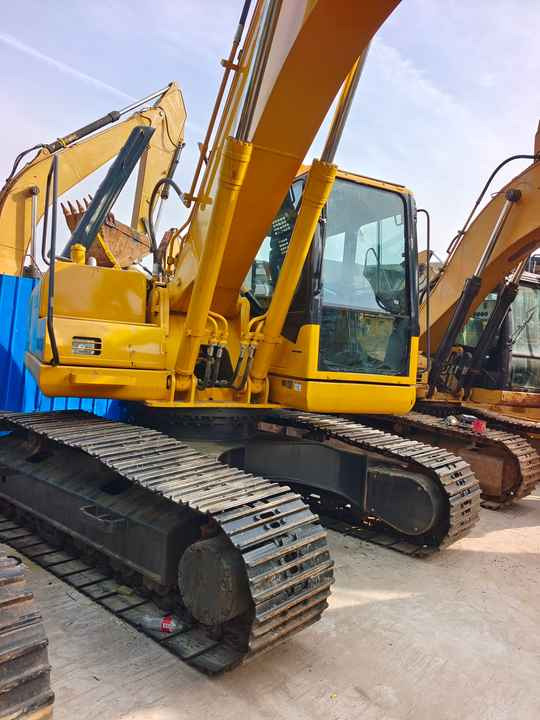 Used Good Quality Japan Original PC200-7 in Good Condition PC200-7 Komatsu - Crawler excavator: picture 5 Used Good Quality Japan Original PC200-7 in Good Condition PC200-7 Komatsu - Crawler excavator: picture 5