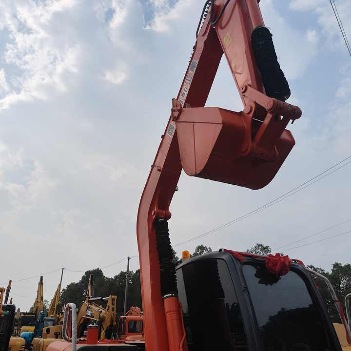Used HITACHI ZX-70 - Excavator: picture 4 Used HITACHI ZX-70 - Excavator: picture 4