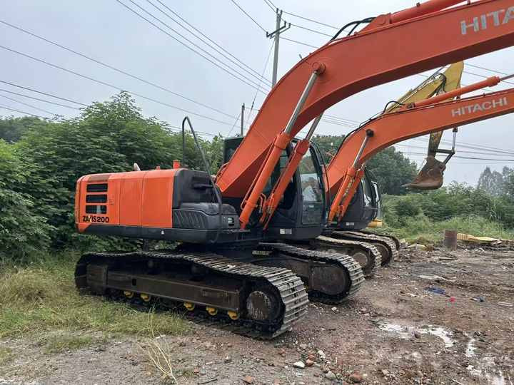 Used HITACHI ZX210-3G New Model Excavator Second Hand Machine Popular Brand Japan Hitachi Hydraulic Machinery - Crawler excavator: picture 5 Used HITACHI ZX210-3G New Model Excavator Second Hand Machine Popular Brand Japan Hitachi Hydraulic Machinery - Crawler excavator: picture 5