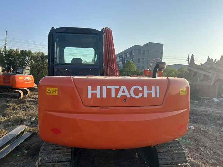 Leasing of  Used HITACHI ZX70  Model Mini Excavator Second Hand Machine Popular Brand Japan Hitachi Hydraulic Machinery Used HITACHI ZX70  Model Mini Excavator Second Hand Machine Popular Brand Japan Hitachi Hydraulic Machinery: picture 6