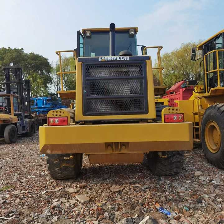 Used High Quality CAT 950G Wheel Loader on Hot Sale CAT 950G in Stock for Sale - Backhoe loader: picture 5 Used High Quality CAT 950G Wheel Loader on Hot Sale CAT 950G in Stock for Sale - Backhoe loader: picture 5