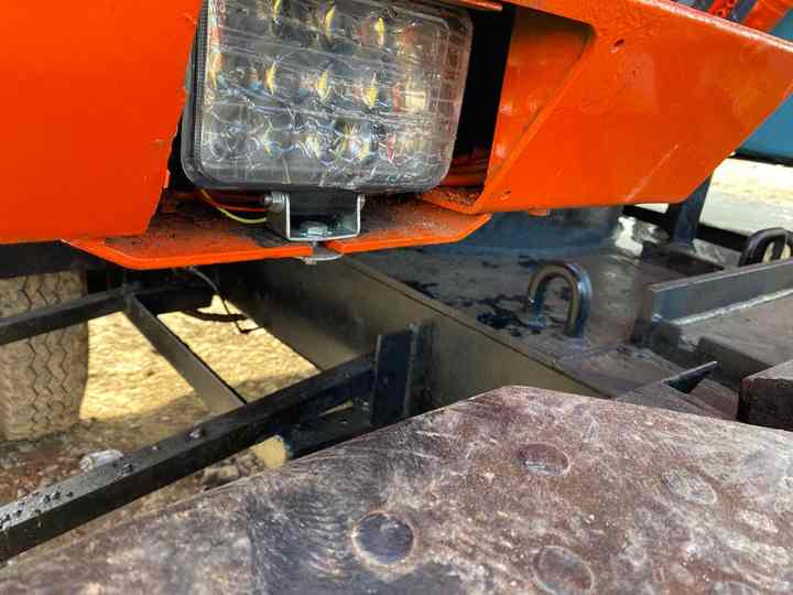 Wheel excavator Used Hitachi Ex100WD Wheel Excavator for Sale Japan Made Hitachi Ex100wd Wheeled Excavator for Sale: picture 6
