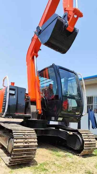 Used Hitachi Excavator ZX70 7ton Japan Import Second Hand Small Crawler ZX70 Excavator for Sale - Crawler excavator: picture 2 Used Hitachi Excavator ZX70 7ton Japan Import Second Hand Small Crawler ZX70 Excavator for Sale - Crawler excavator: picture 2