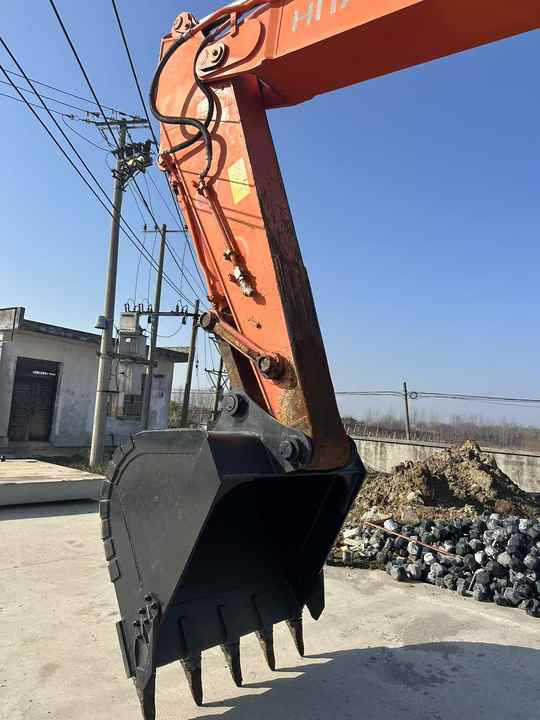 Used Hitachi Zx350H-5G New Model 35ton Excavator Second Hand Machine Popular Brand Japan HITACHI Hydraulic Machinery - Excavator: picture 5 Used Hitachi Zx350H-5G New Model 35ton Excavator Second Hand Machine Popular Brand Japan HITACHI Hydraulic Machinery - Excavator: picture 5