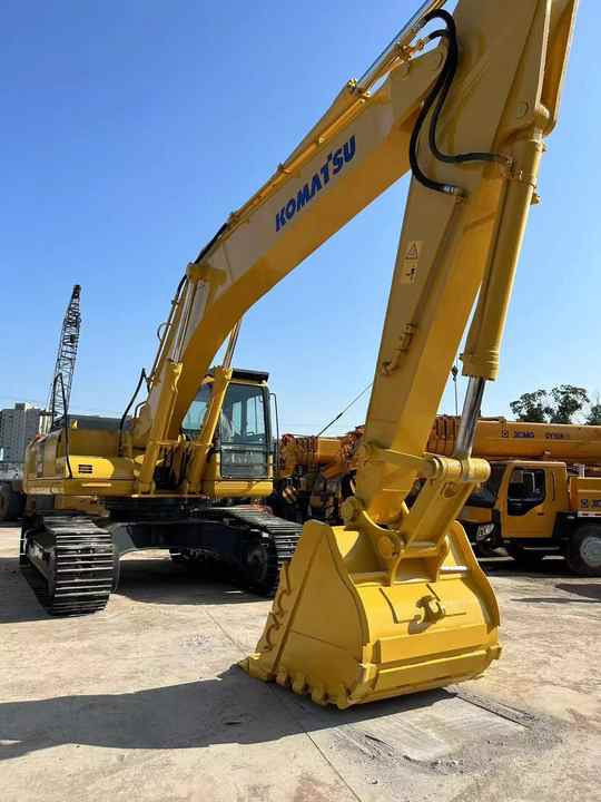 Used KOMATSU PC400-7 Excavator | Low Hours | Heavy-Duty Performance | Global Shipping - Excavator: picture 2 Used KOMATSU PC400-7 Excavator | Low Hours | Heavy-Duty Performance | Global Shipping - Excavator: picture 2