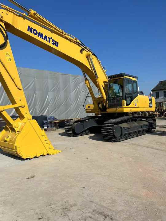 Used KOMATSU PC400-7 Excavator | Low Hours | Heavy-Duty Performance | Global Shipping - Excavator: picture 4 Used KOMATSU PC400-7 Excavator | Low Hours | Heavy-Duty Performance | Global Shipping - Excavator: picture 4