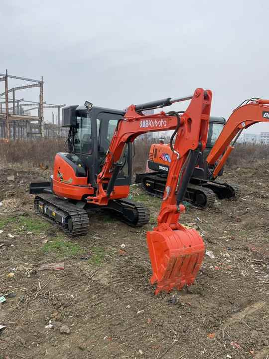 Used KUBOTA U35-5 Model Excavator Second Hand Machine Popular Brand JAPAN KUBOTA Hydraulic Machinery - Mini excavator: picture 5 Used KUBOTA U35-5 Model Excavator Second Hand Machine Popular Brand JAPAN KUBOTA Hydraulic Machinery - Mini excavator: picture 5