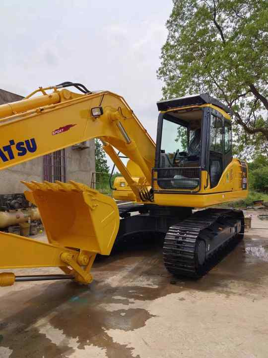 Used Komatsu PC160 Crawler Hydraulic High Performance Digger Excavator Construction Machinery Used Machinery for Sale - Excavator: picture 4 Used Komatsu PC160 Crawler Hydraulic High Performance Digger Excavator Construction Machinery Used Machinery for Sale - Excavator: picture 4