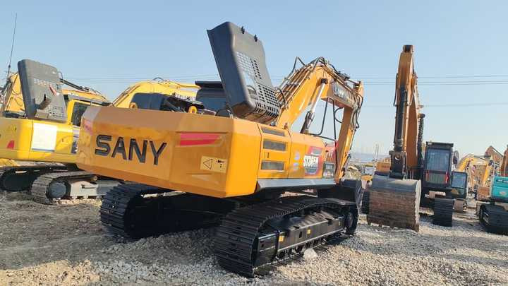 Used SANY 365H Excavator in Excellent Condition Is Sold at a Low Price Sany 36-ton 365h Used Hydraulic Excavator Is in Stock - Crawler excavator: picture 5 Used SANY 365H Excavator in Excellent Condition Is Sold at a Low Price Sany 36-ton 365h Used Hydraulic Excavator Is in Stock - Crawler excavator: picture 5
