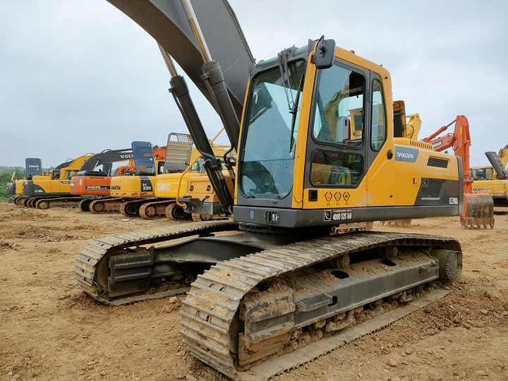 Used Strong Power volvo EC290 Korea Excavator volvo Excavator 290 for Sale 20T 30T EC210 EC240 EC300 EC360 - Excavator: picture 2 Used Strong Power volvo EC290 Korea Excavator volvo Excavator 290 for Sale 20T 30T EC210 EC240 EC300 EC360 - Excavator: picture 2
