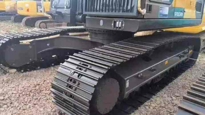 Used VOLVO EC210 Excavators Hydraulic Excavators - Crawler excavator: picture 4 Used VOLVO EC210 Excavators Hydraulic Excavators - Crawler excavator: picture 4