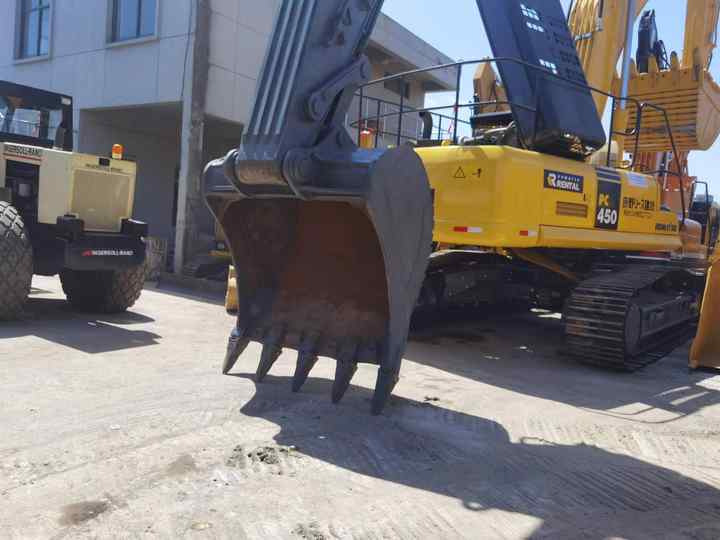 Used Volvo EC480 for Sale , Original Excavator for Sale - Excavator: picture 5 Used Volvo EC480 for Sale , Original Excavator for Sale - Excavator: picture 5