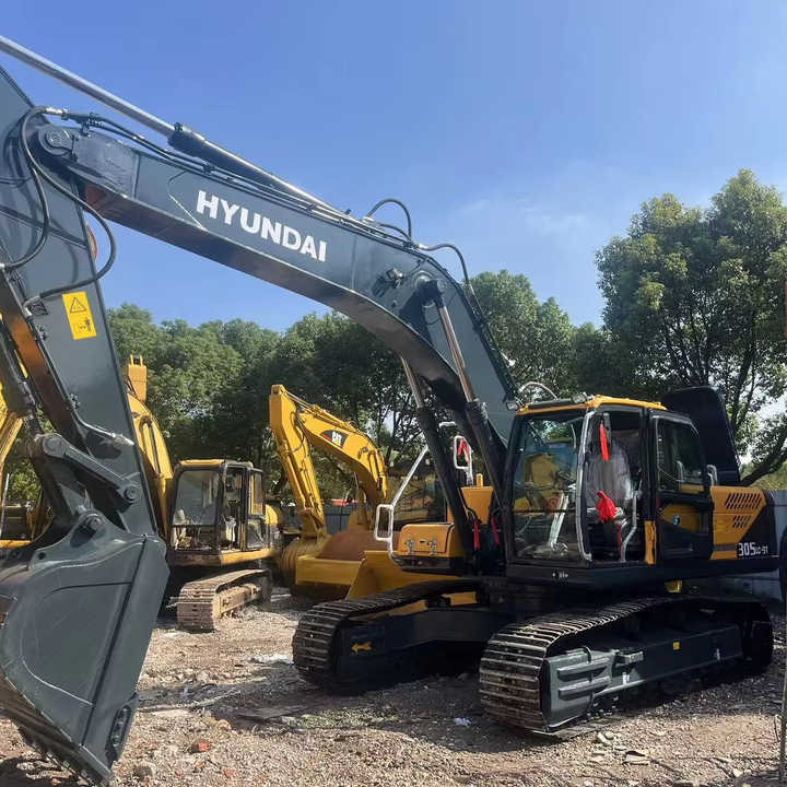 Used hyundai 305-9 30tons Excavator in Stock for Sale Hyundai 210-9 215-9 220-9 225-9 Excavator for Sale - Excavator: picture 1 Used hyundai 305-9 30tons Excavator in Stock for Sale Hyundai 210-9 215-9 220-9 225-9 Excavator for Sale - Excavator: picture 1