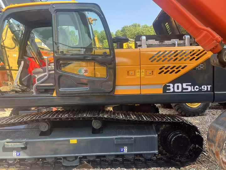 Used hyundai 305-9 30tons Excavator in Stock for Sale Hyundai 210-9 215-9 220-9 225-9 Excavator for Sale - Excavator: picture 2 Used hyundai 305-9 30tons Excavator in Stock for Sale Hyundai 210-9 215-9 220-9 225-9 Excavator for Sale - Excavator: picture 2