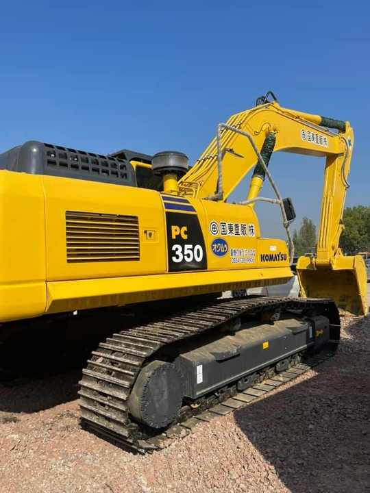 Used komatsu Pc350-8 35T Second Hand JAPAN Original Large Excavator Mining Construction Excavators Hot Sale PC200 PC220PC240-7-8 - Excavator: picture 3 Used komatsu Pc350-8 35T Second Hand JAPAN Original Large Excavator Mining Construction Excavators Hot Sale PC200 PC220PC240-7-8 - Excavator: picture 3