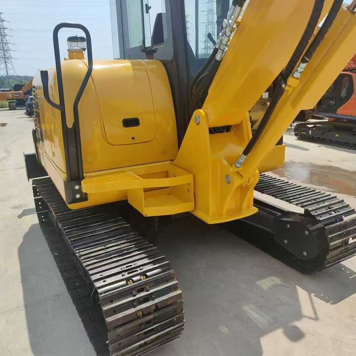 Used komatsu Pc56 Mini Excavator for Sale Original komatsu Pc56 Pc70 78 55 Excavator - Excavator: picture 2 Used komatsu Pc56 Mini Excavator for Sale Original komatsu Pc56 Pc70 78 55 Excavator - Excavator: picture 2