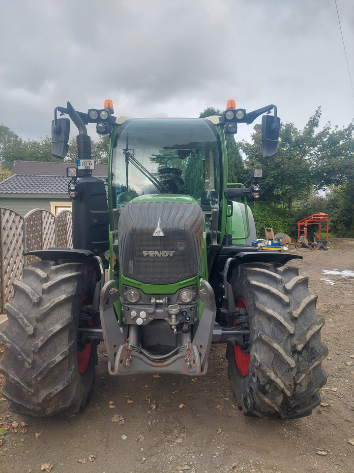 FENDT Vario 312 - Farm tractor: picture 3 FENDT Vario 312 - Farm tractor: picture 3