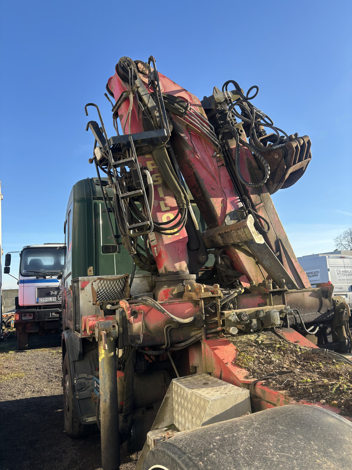 EPSILON E245 ZA - Loader crane for Truck: picture 1 EPSILON E245 ZA - Loader crane for Truck: picture 1