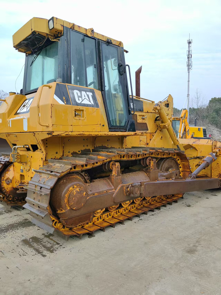 Bulldozer CATERPILLAR D7G2: picture 6