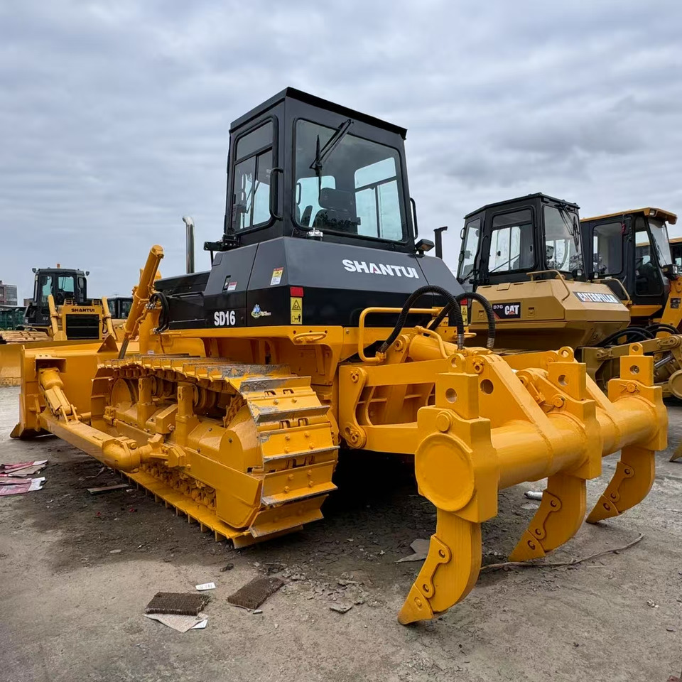 SHANTUI SD16 - Bulldozer: picture 1 SHANTUI SD16 - Bulldozer: picture 1