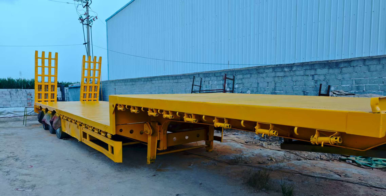 Trailer - Container transporter/ Swap body trailer: picture 3 Trailer - Container transporter/ Swap body trailer: picture 3