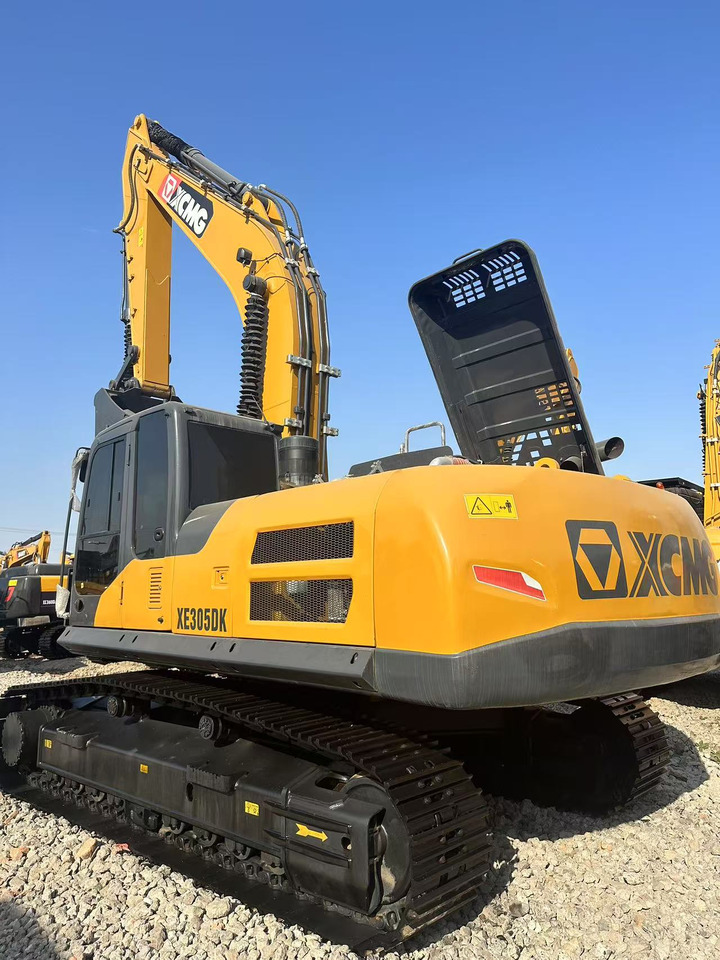 XCMG XE305DA - Crawler excavator: picture 2 XCMG XE305DA - Crawler excavator: picture 2