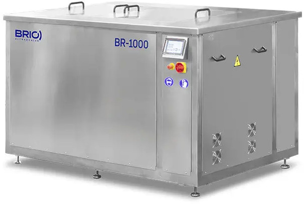 BRIO Ultrasonics BR-1000 Ultrasonic cleaning machine - Ultrasonic cleaner: picture 1 BRIO Ultrasonics BR-1000 Ultrasonic cleaning machine - Ultrasonic cleaner: picture 1
