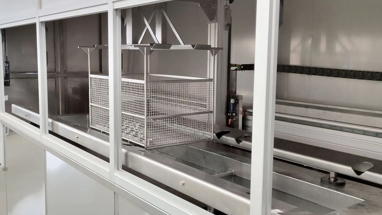 BRIO Ultrasonics BR-150 AMS Ultrasonic cleaning machine - Ultrasonic cleaner: picture 3 BRIO Ultrasonics BR-150 AMS Ultrasonic cleaning machine - Ultrasonic cleaner: picture 3