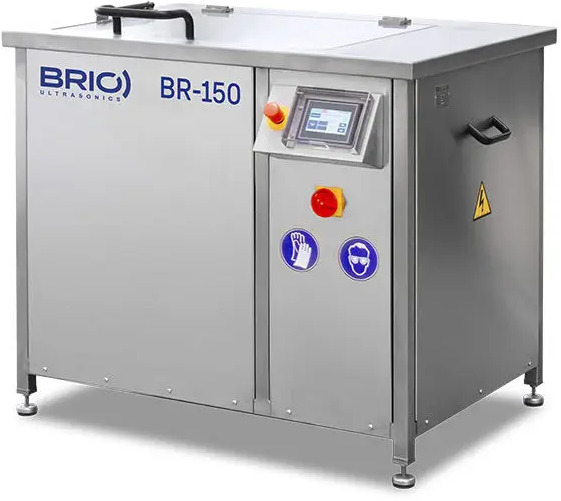 BRIO Ultrasonics BR-150 Immersion parts washer - Ultrasonic cleaner: picture 1 BRIO Ultrasonics BR-150 Immersion parts washer - Ultrasonic cleaner: picture 1