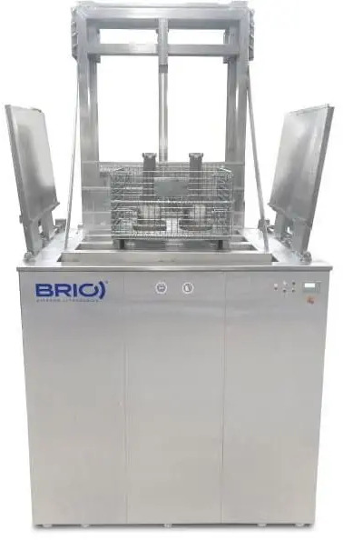 BRIO Ultrasonics BR-AMS LENS Ultrasonic cleaning machine - Ultrasonic cleaner: picture 1 BRIO Ultrasonics BR-AMS LENS Ultrasonic cleaning machine - Ultrasonic cleaner: picture 1