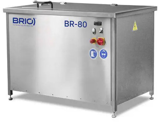 BRIO Ultrasonics Manual Parts cleaning machine - Ultrasonic cleaner: picture 4 BRIO Ultrasonics Manual Parts cleaning machine - Ultrasonic cleaner: picture 4