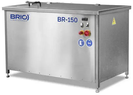 BRIO Ultrasonics Manual Parts cleaning machine - Ultrasonic cleaner: picture 3 BRIO Ultrasonics Manual Parts cleaning machine - Ultrasonic cleaner: picture 3