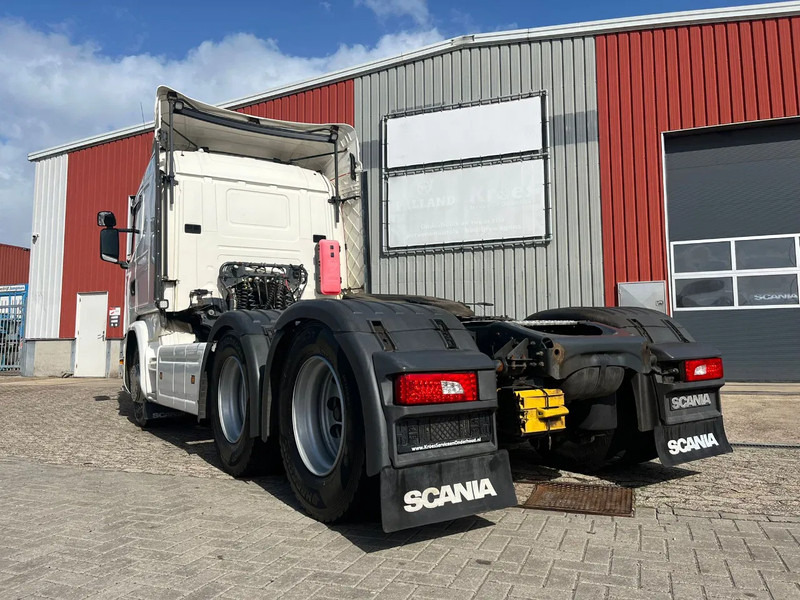 Scania G490 G490 6x4 - Tractor unit: picture 4 Scania G490 G490 6x4 - Tractor unit: picture 4