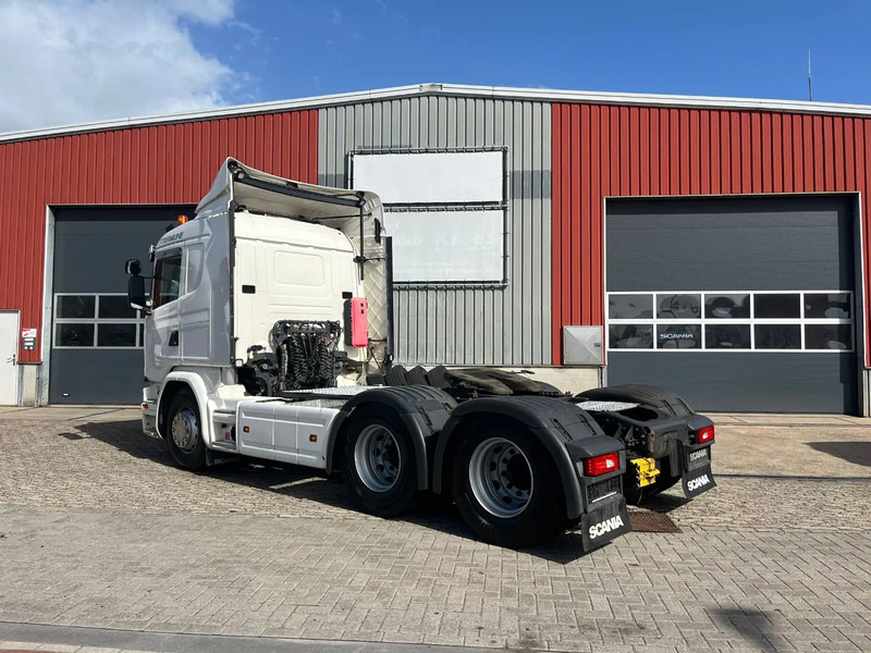 Scania G490 G490 6x4 - Tractor unit: picture 3 Scania G490 G490 6x4 - Tractor unit: picture 3