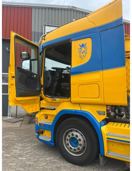 Scania R500 V8 R500 V8 - Tractor unit: picture 5 Scania R500 V8 R500 V8 - Tractor unit: picture 5