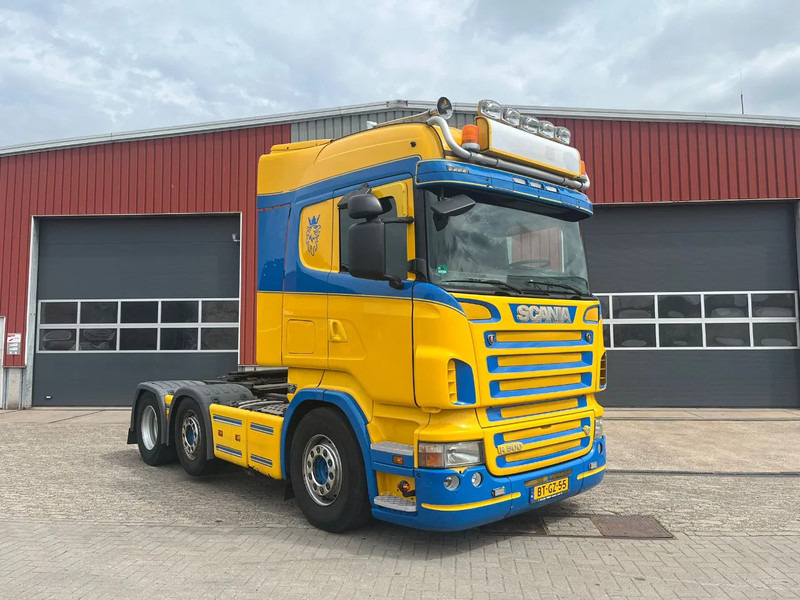 Scania R500 V8 R500 V8 - Tractor unit: picture 1 Scania R500 V8 R500 V8 - Tractor unit: picture 1
