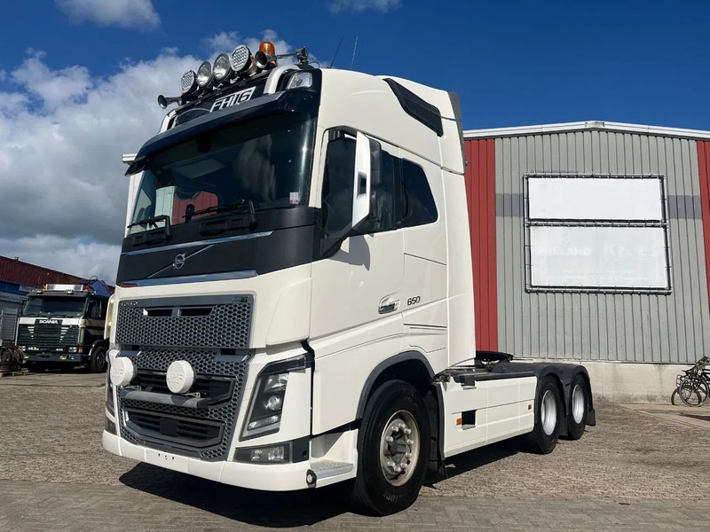 Volvo FH 16.650 FH16 - Tractor unit: picture 2 Volvo FH 16.650 FH16 - Tractor unit: picture 2