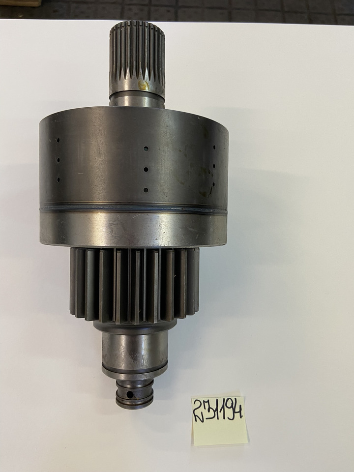 Kosz 1 biegu 231194 Clark Hurth - Gearbox and parts for Construction machinery: picture 1 Kosz 1 biegu 231194 Clark Hurth - Gearbox and parts for Construction machinery: picture 1