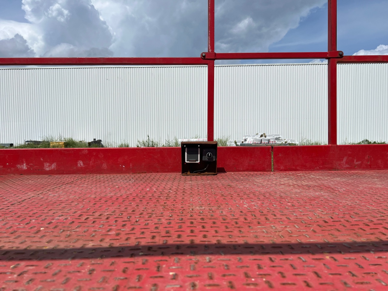 Scissor lift HAULOTTE H12SXL: picture 9