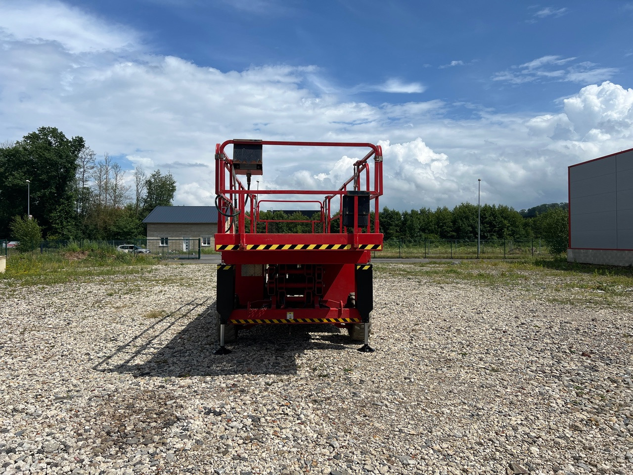 Scissor lift HAULOTTE H12SXL: picture 27