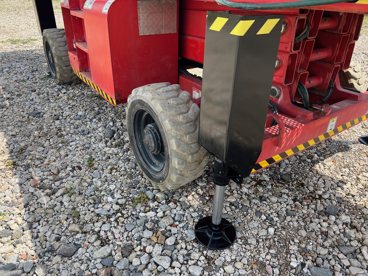 Scissor lift HAULOTTE H12SXL: picture 17