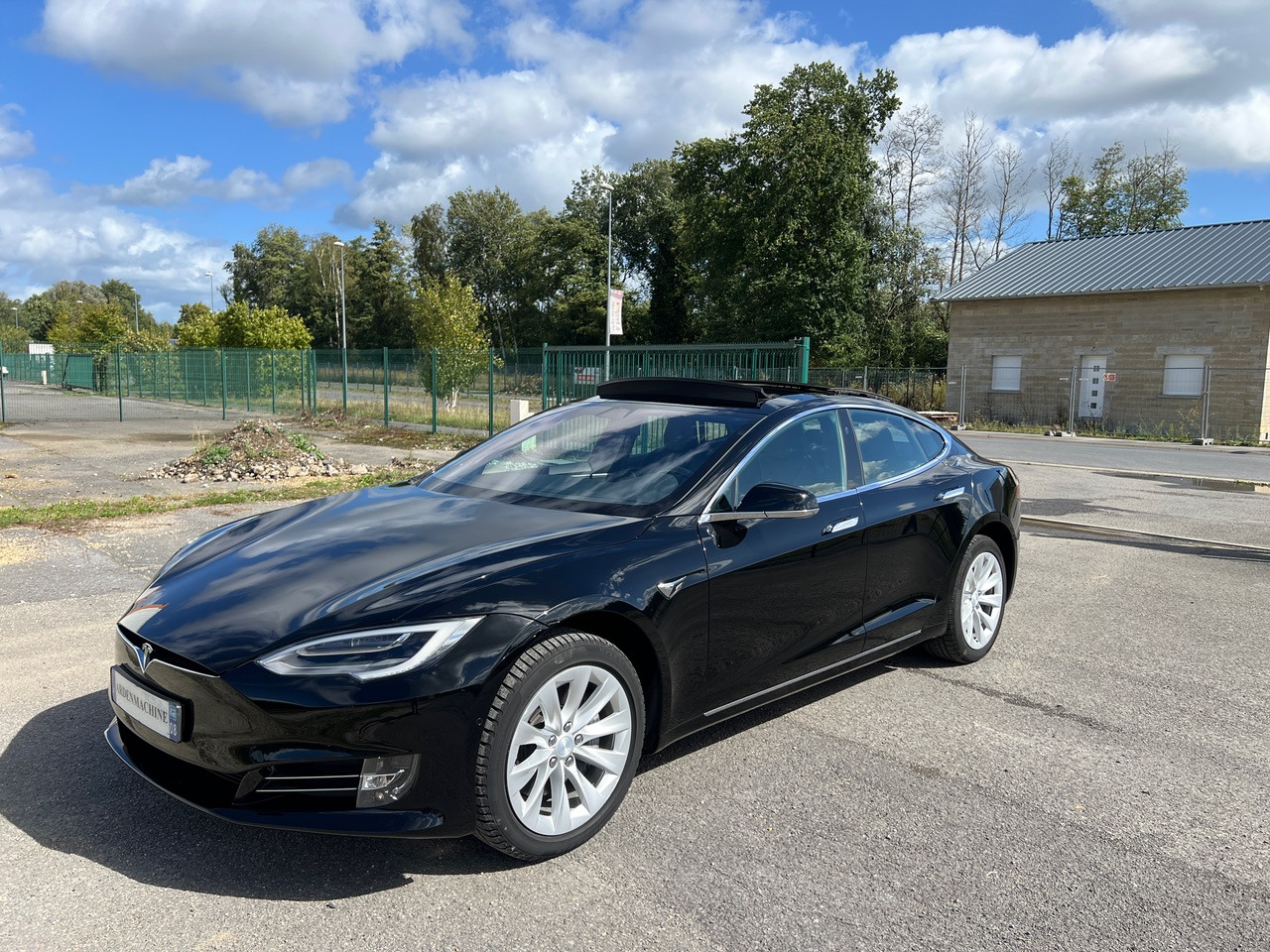 TESLA Model S 75D -Capacité de conduite autonome – Phase 2 – 93% SOH - Sedan: picture 1 TESLA Model S 75D -Capacité de conduite autonome – Phase 2 – 93% SOH - Sedan: picture 1