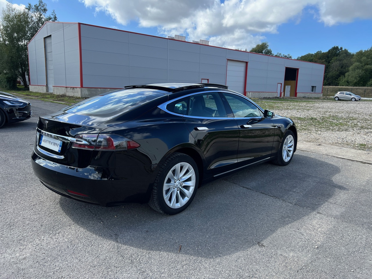 TESLA Model S 75D -Capacité de conduite autonome – Phase 2 – 93% SOH - Sedan: picture 2 TESLA Model S 75D -Capacité de conduite autonome – Phase 2 – 93% SOH - Sedan: picture 2