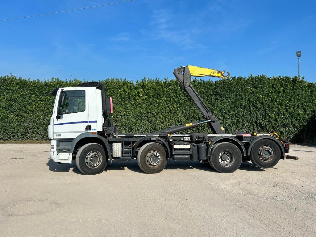 DAF CF85 SCARRABILE - Hook lift truck: picture 4 DAF CF85 SCARRABILE - Hook lift truck: picture 4